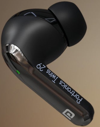 Portronics Twins 29 Earbuds: Top Features and Price Overview