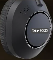 Urban HX30 Headphones: Key Features and Price Overview