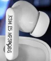 KDM E5 MP3Pods Earbuds: Top Features and Price Explained