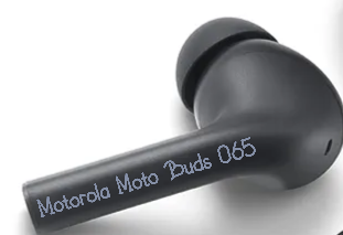 Motorola Moto Buds 065 Earbuds: Top Features and Price Overview