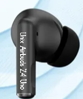 Unix Airbuds Z4 Uno Earbuds: Top Features and Pricing Details