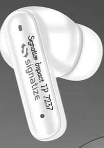 Signatize Impact TP 7237 Earbuds: Top Features and Pricing Details