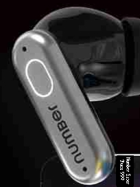 Number Super Buds 999 Earbuds: Top Features, Specs & Price in 2025