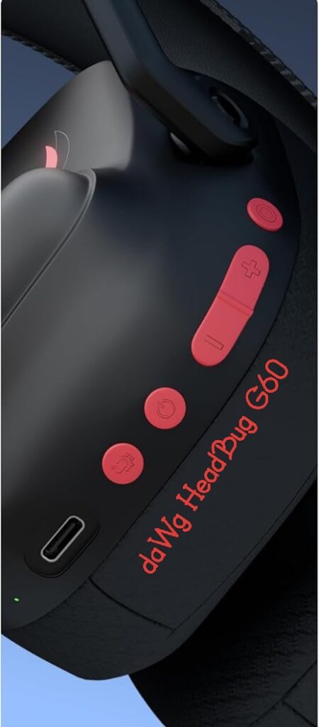 The starting price of daWg HeadBug G60 Headphones on online platforms and offline markets begins at 3999, which is an excellent choice in this price range for those looking for advanced features and a clean design in their headphones. You can make a purchase from various online e-commerce sites or from daWg's official stores.