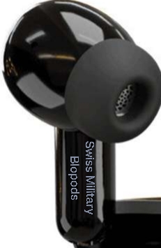 Swiss Military Blopods Earbuds: Top Features, Specs & Pricing Details