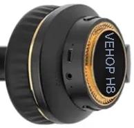 VEHOP H8 Headphones: Top Features, Specifications & Price Explained